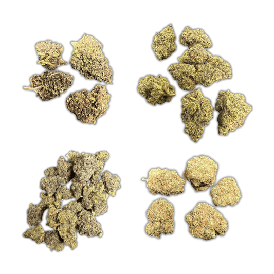 🌺 Pack Découverte Fleurs - 10g